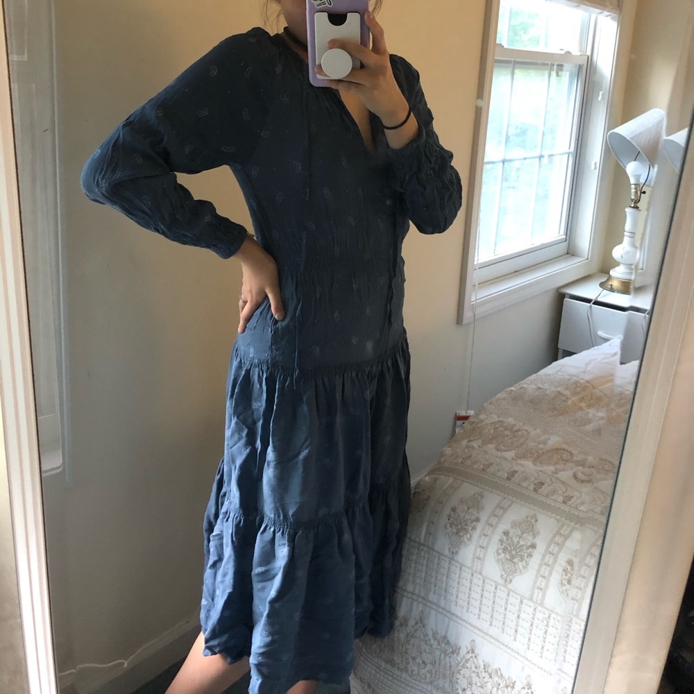 Urban outfitters maxi dress